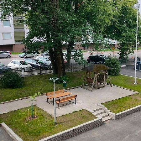 Pieni Kaksio Viihtyisaessae Martissa Leilighet Åbo Eksteriør bilde